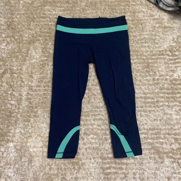 Lululemon leggings - Picture 1 of 3